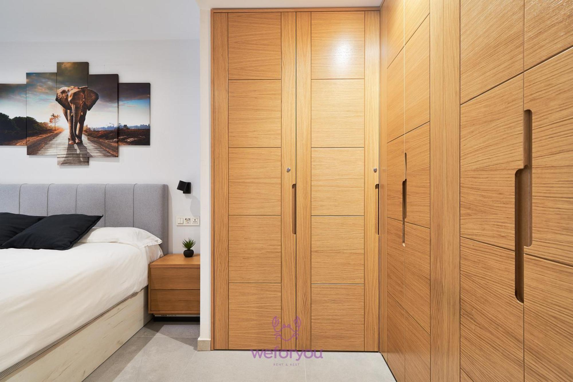 Weforyou Isla De Poniente 2 Bedrooms And Parking Бенальмадена Екстер'єр фото
