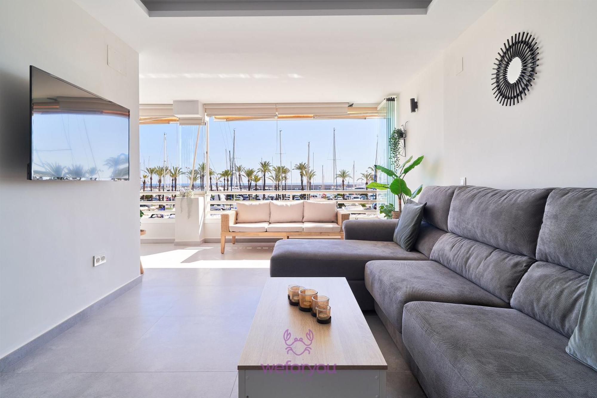 Weforyou Isla De Poniente 2 Bedrooms And Parking Бенальмадена Екстер'єр фото
