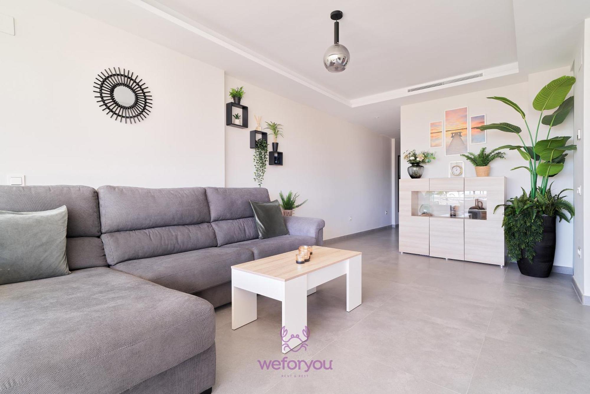 Weforyou Isla De Poniente 2 Bedrooms And Parking Бенальмадена Екстер'єр фото