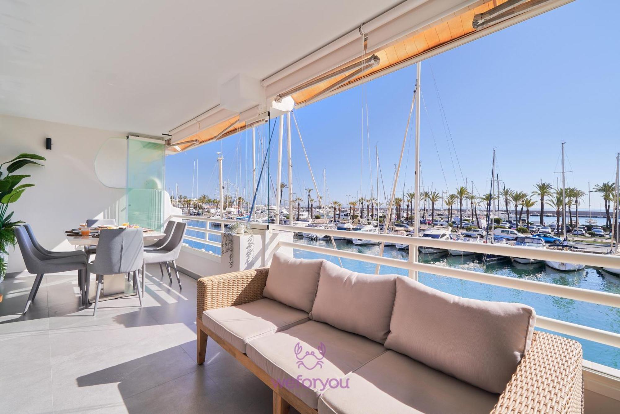 Weforyou Isla De Poniente 2 Bedrooms And Parking Бенальмадена Екстер'єр фото