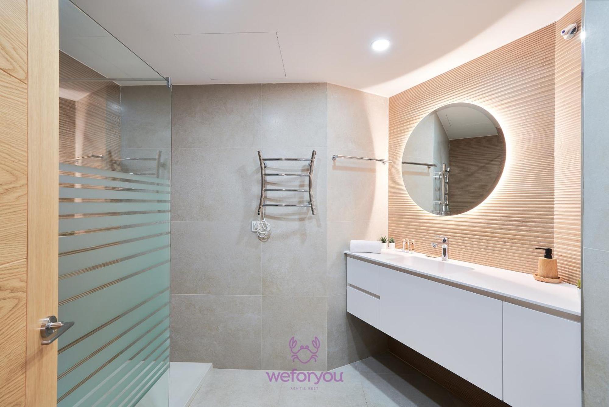 Weforyou Isla De Poniente 2 Bedrooms And Parking Бенальмадена Екстер'єр фото