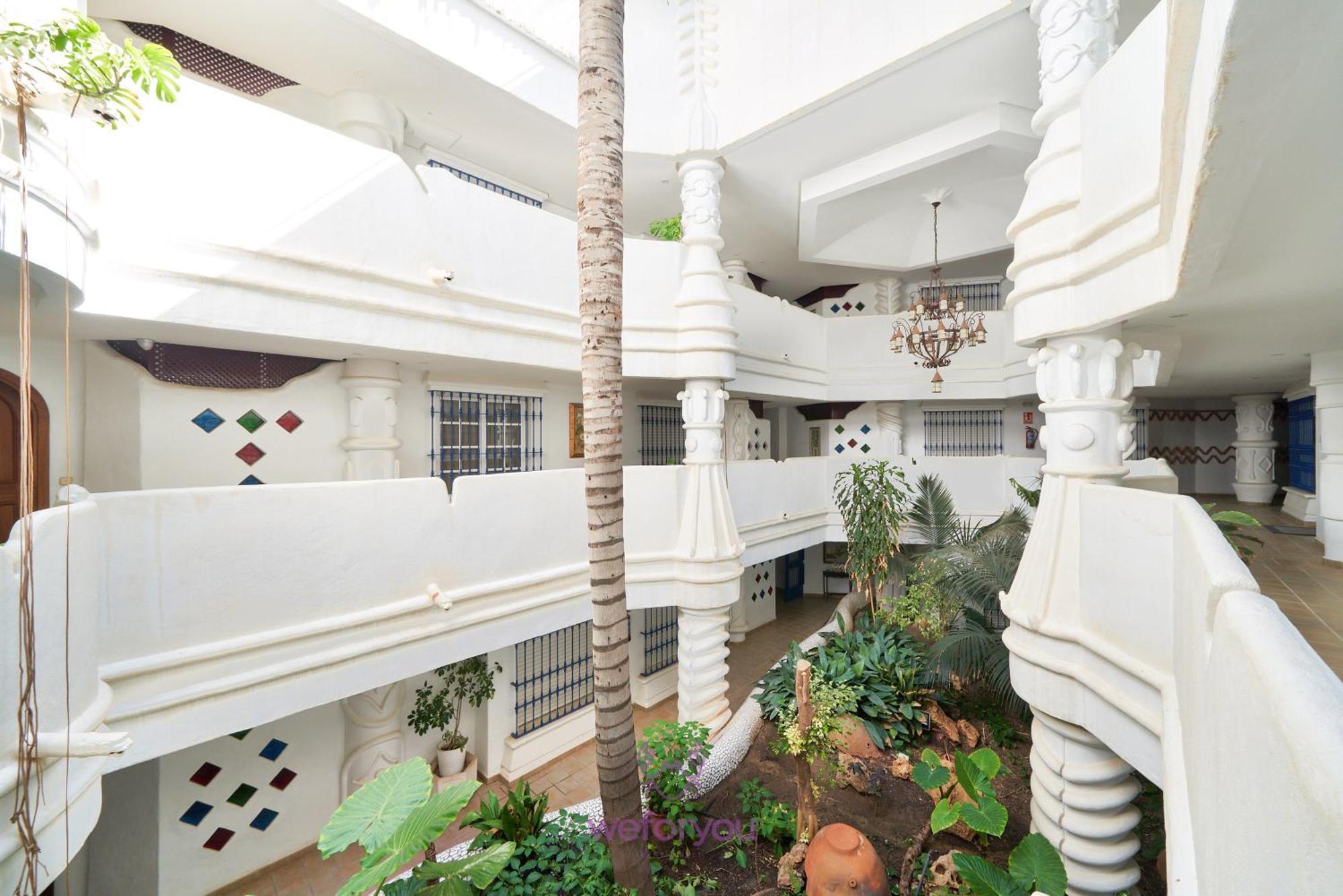 Weforyou Isla De Poniente 2 Bedrooms And Parking Бенальмадена Екстер'єр фото