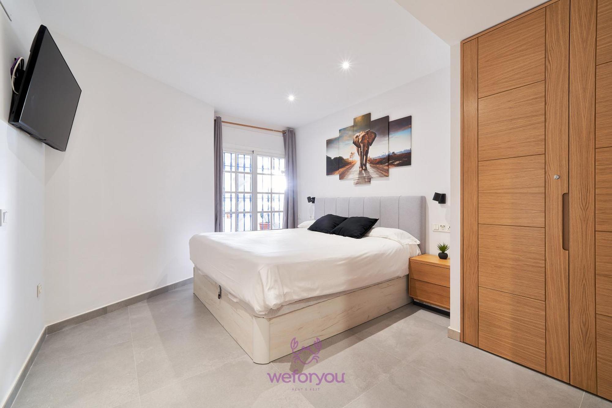 Weforyou Isla De Poniente 2 Bedrooms And Parking Бенальмадена Екстер'єр фото
