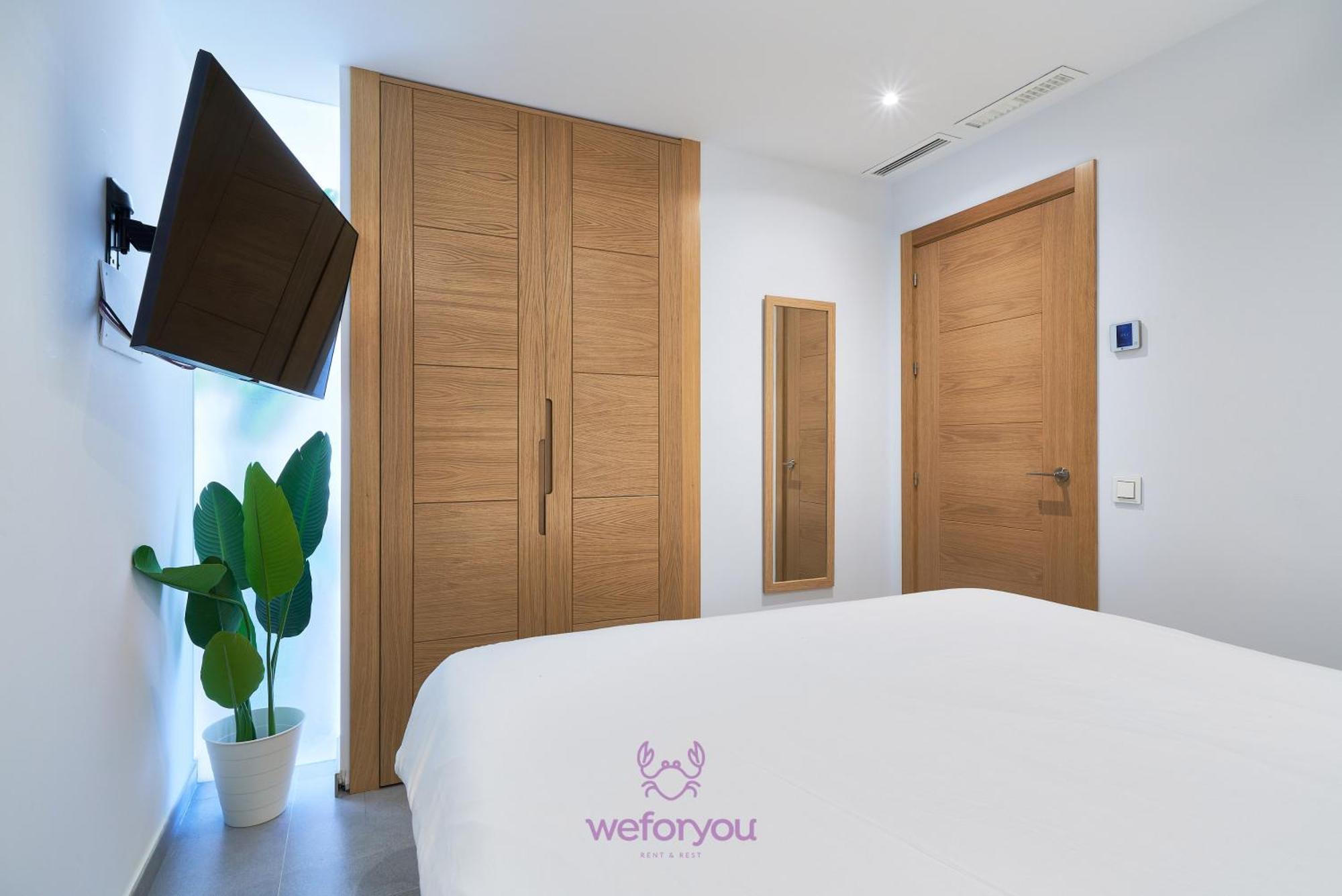 Weforyou Isla De Poniente 2 Bedrooms And Parking Бенальмадена Екстер'єр фото