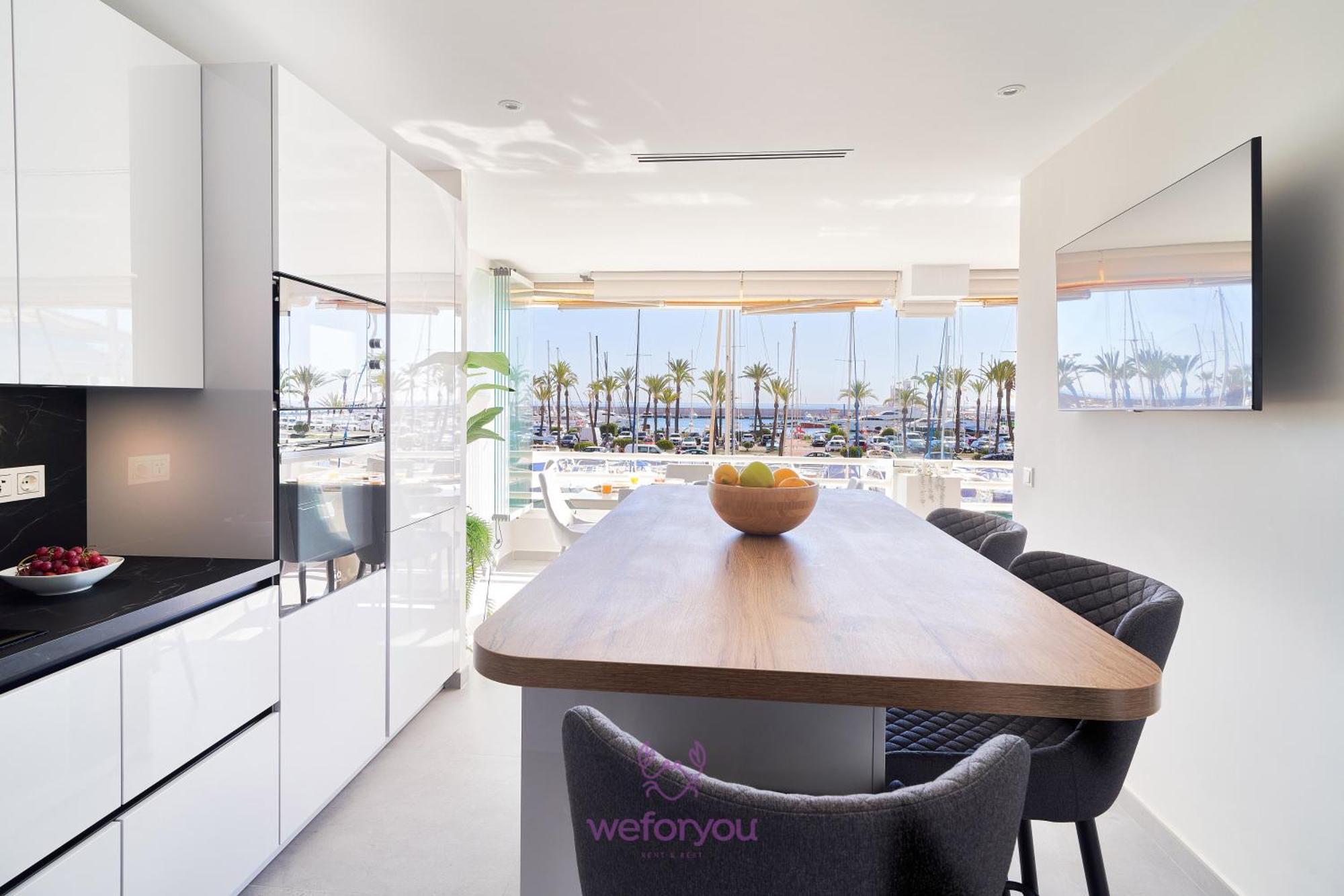 Weforyou Isla De Poniente 2 Bedrooms And Parking Бенальмадена Екстер'єр фото