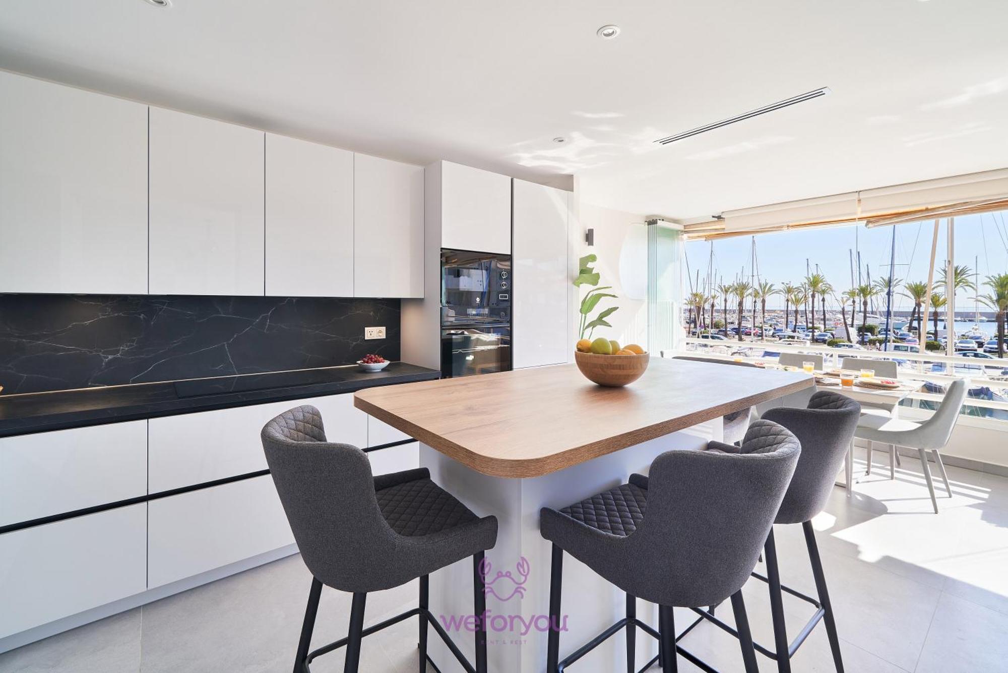 Weforyou Isla De Poniente 2 Bedrooms And Parking Бенальмадена Екстер'єр фото