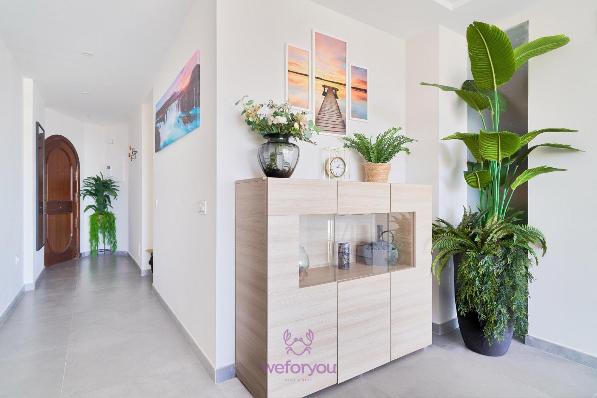 Weforyou Isla De Poniente 2 Bedrooms And Parking Бенальмадена Екстер'єр фото