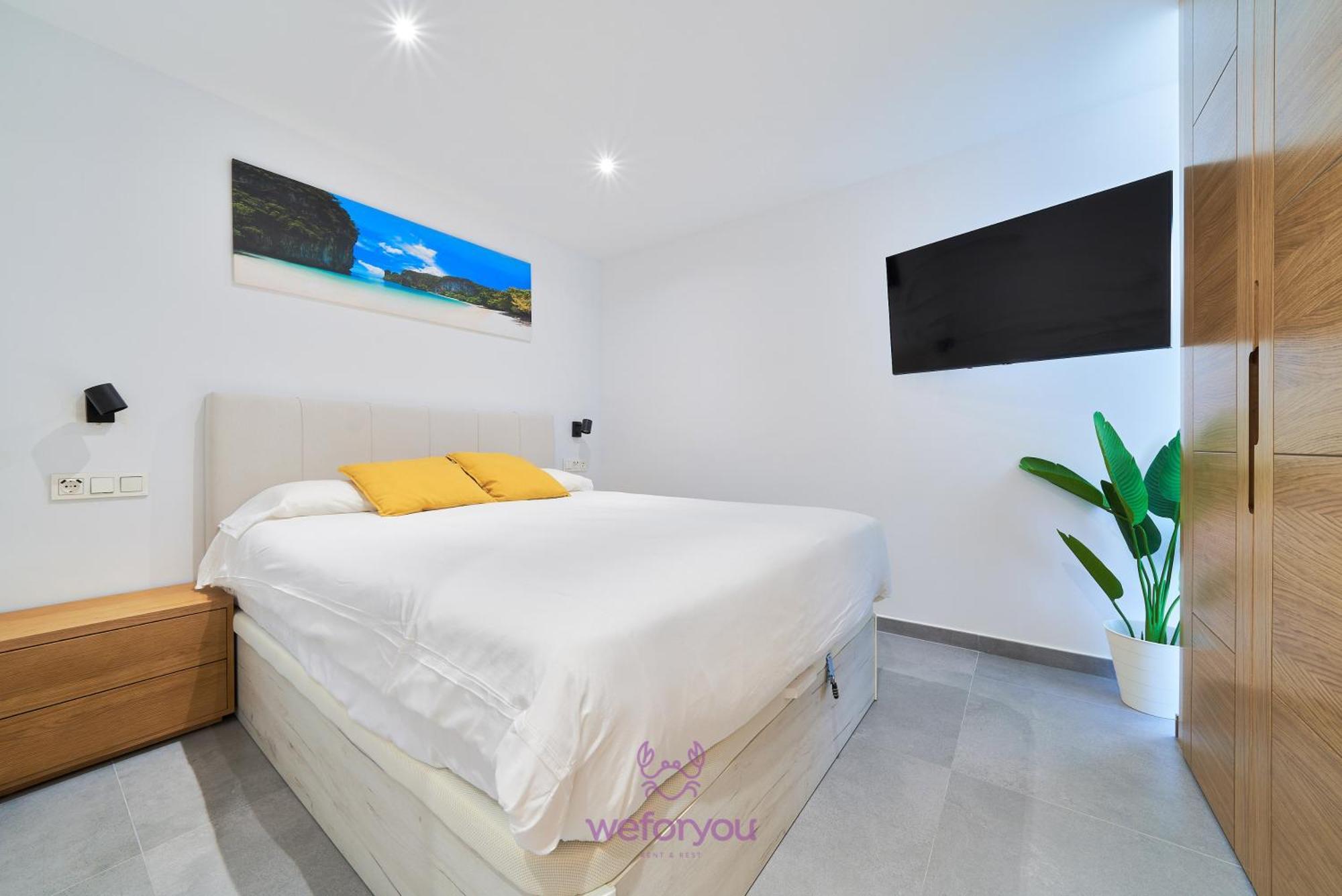 Weforyou Isla De Poniente 2 Bedrooms And Parking Бенальмадена Екстер'єр фото