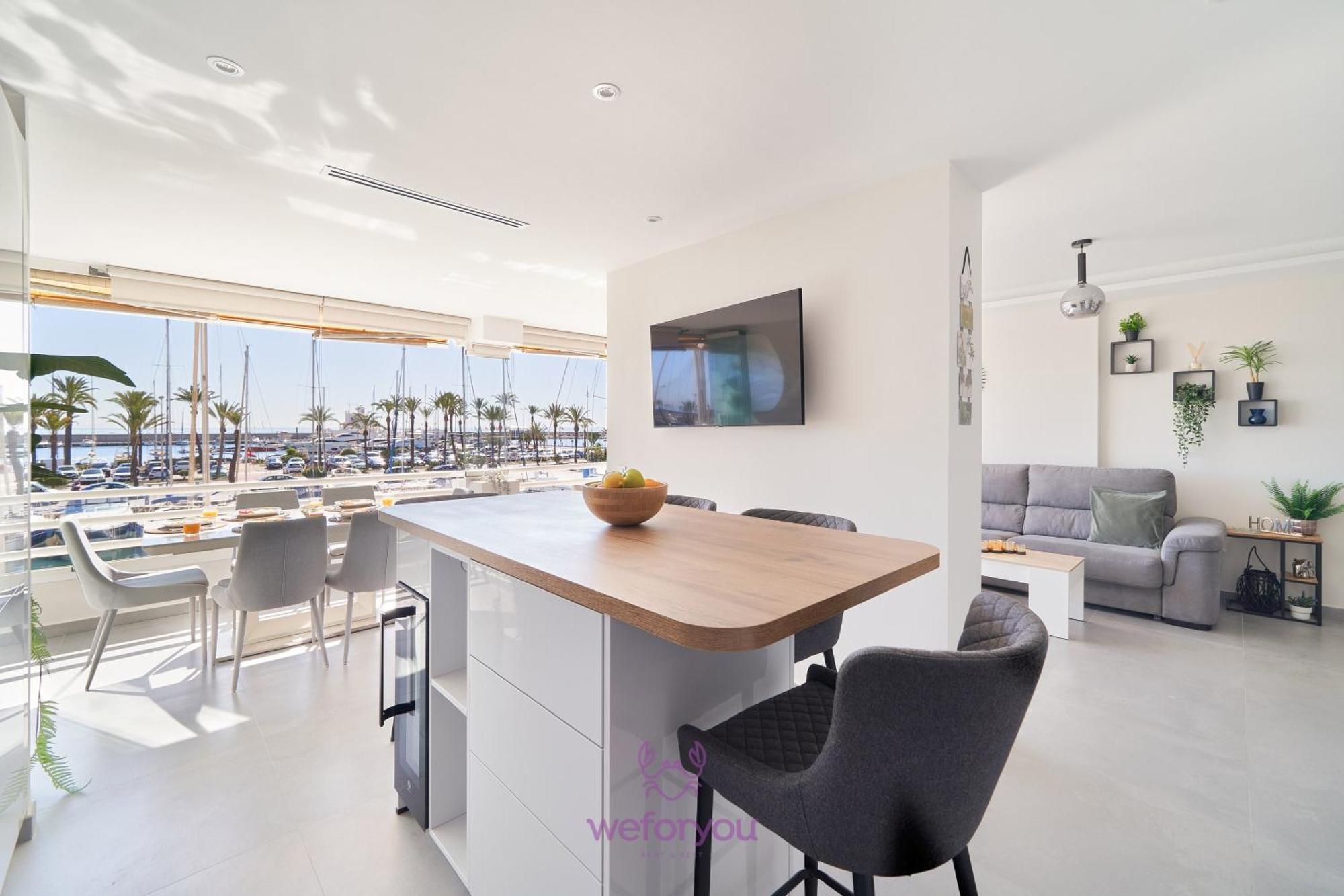 Weforyou Isla De Poniente 2 Bedrooms And Parking Бенальмадена Екстер'єр фото